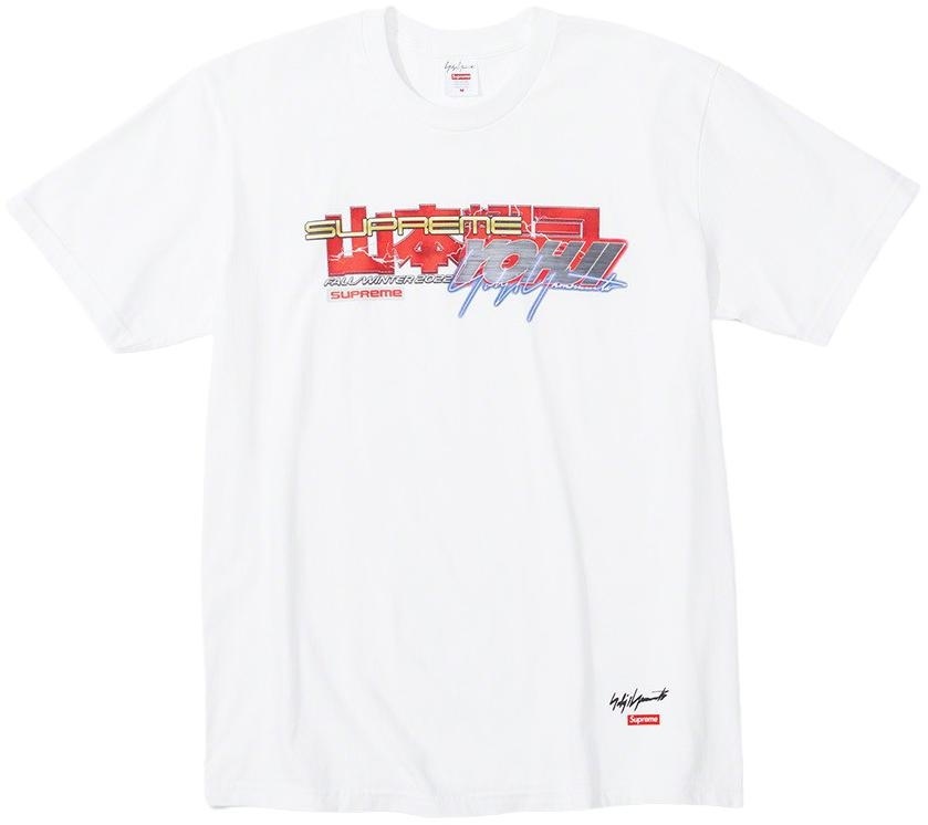 Supreme®/Yohji Yamamoto® TEKKEN™ Tee view 2